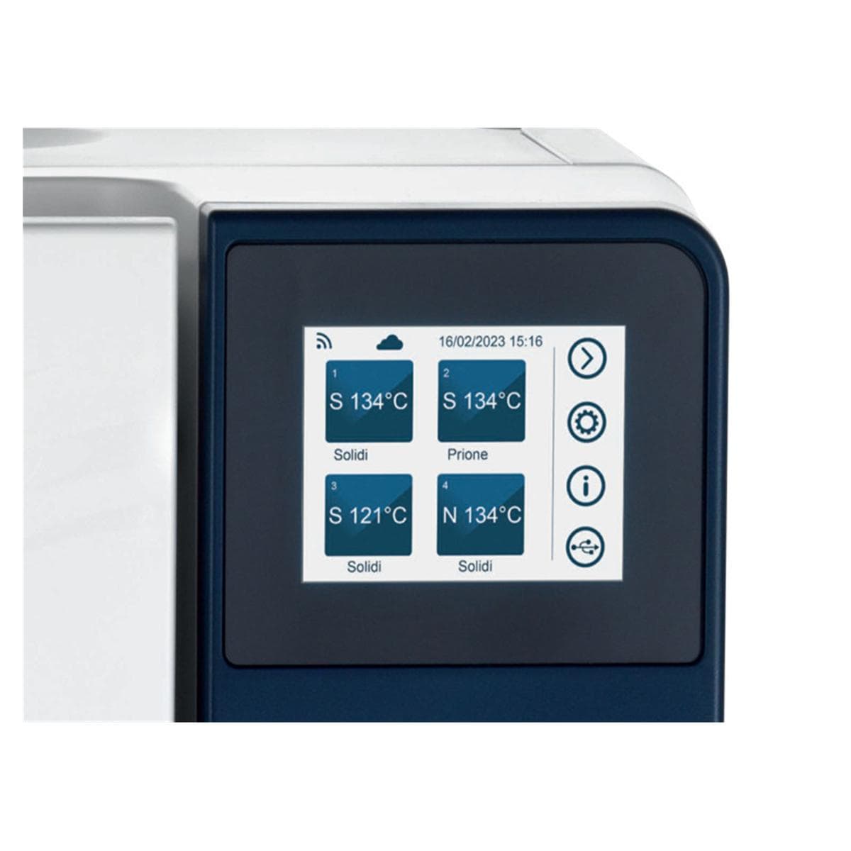 Classic S22 autoclaaf - per stuk