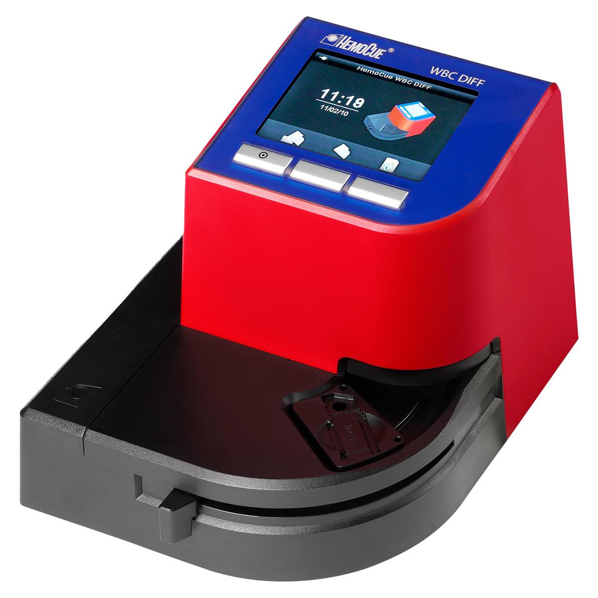 WBC DIFF analyzer - per stuk