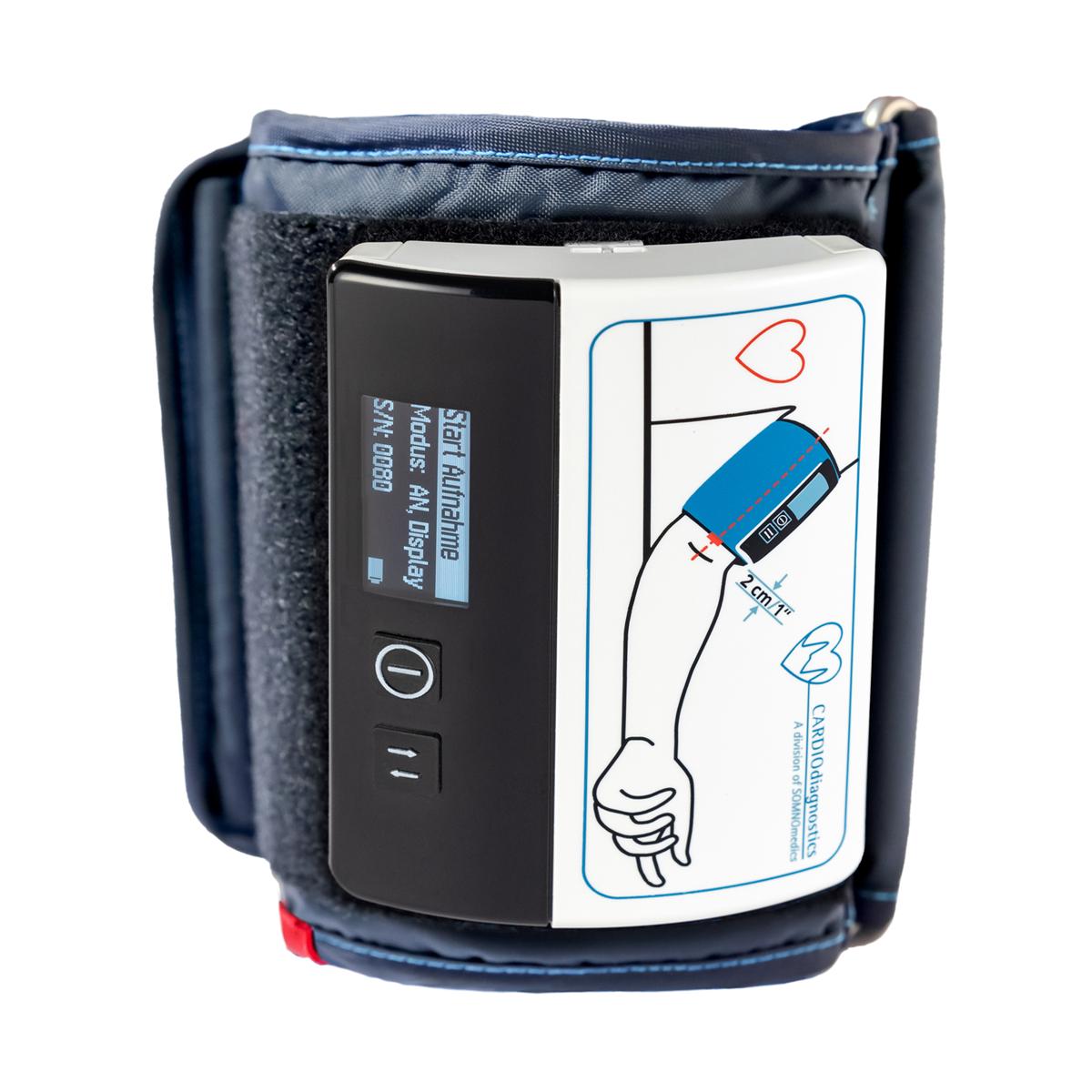 ABPMpro incl. M en L manchet *actie* - per set