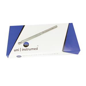 Scalpelhandvat met instelbare snijdiepte -