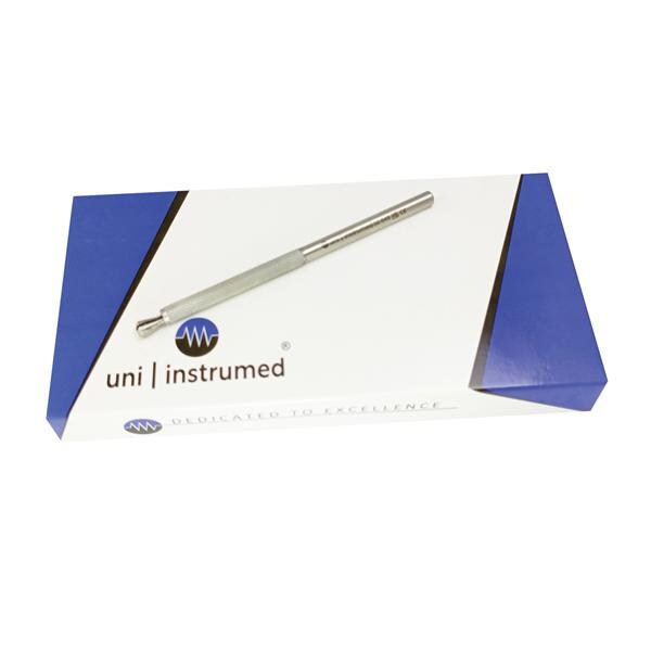 Scalpelhandvat met instelbare snijdiepte -