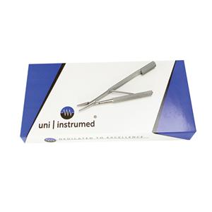 Meshouder + breker recht - 9 cm