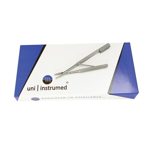 Meshouder + breker recht - 9 cm