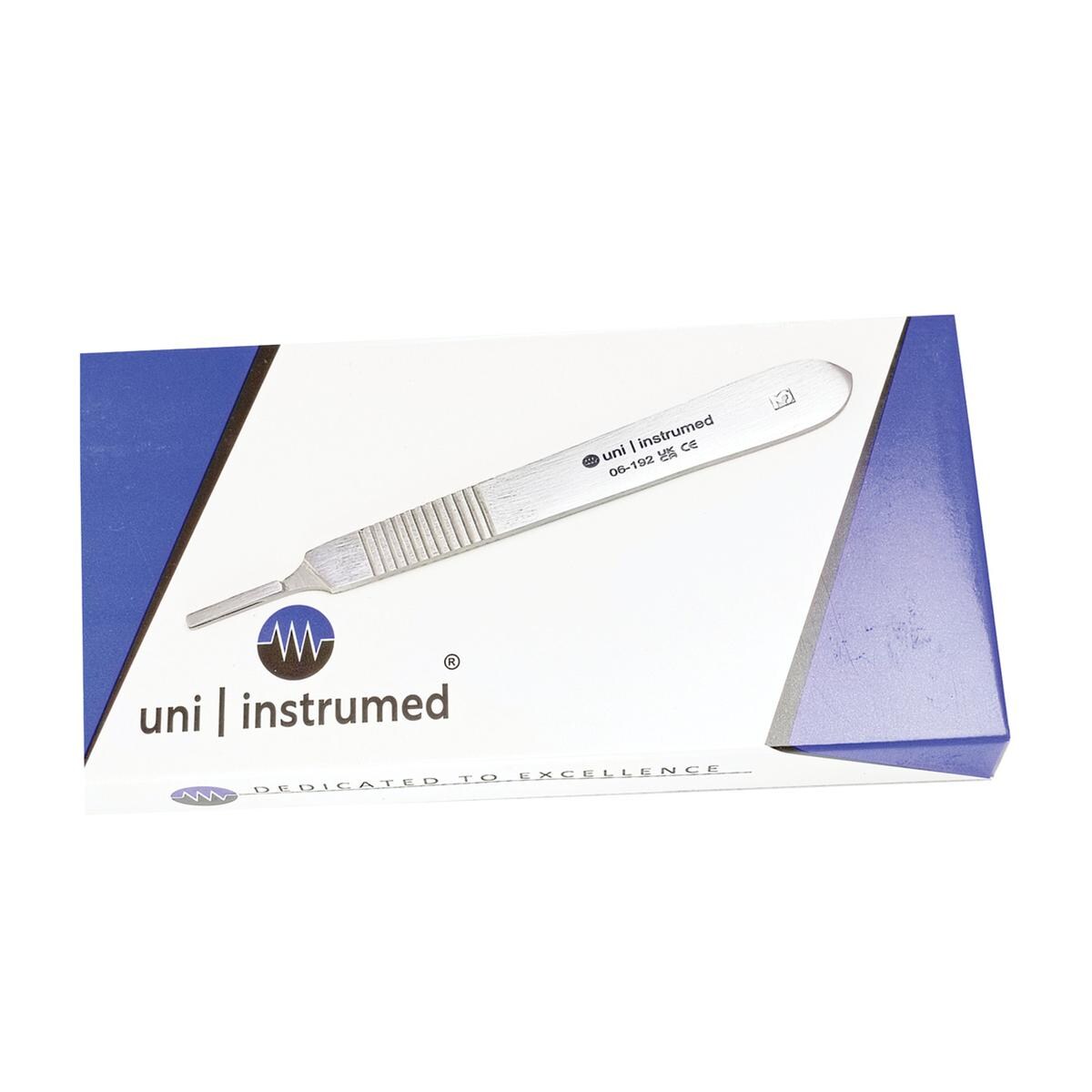 Scalpelhandvat nr. 3 -