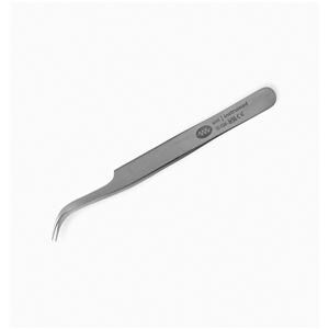 Gebogen extractietang glad - 1 stuk