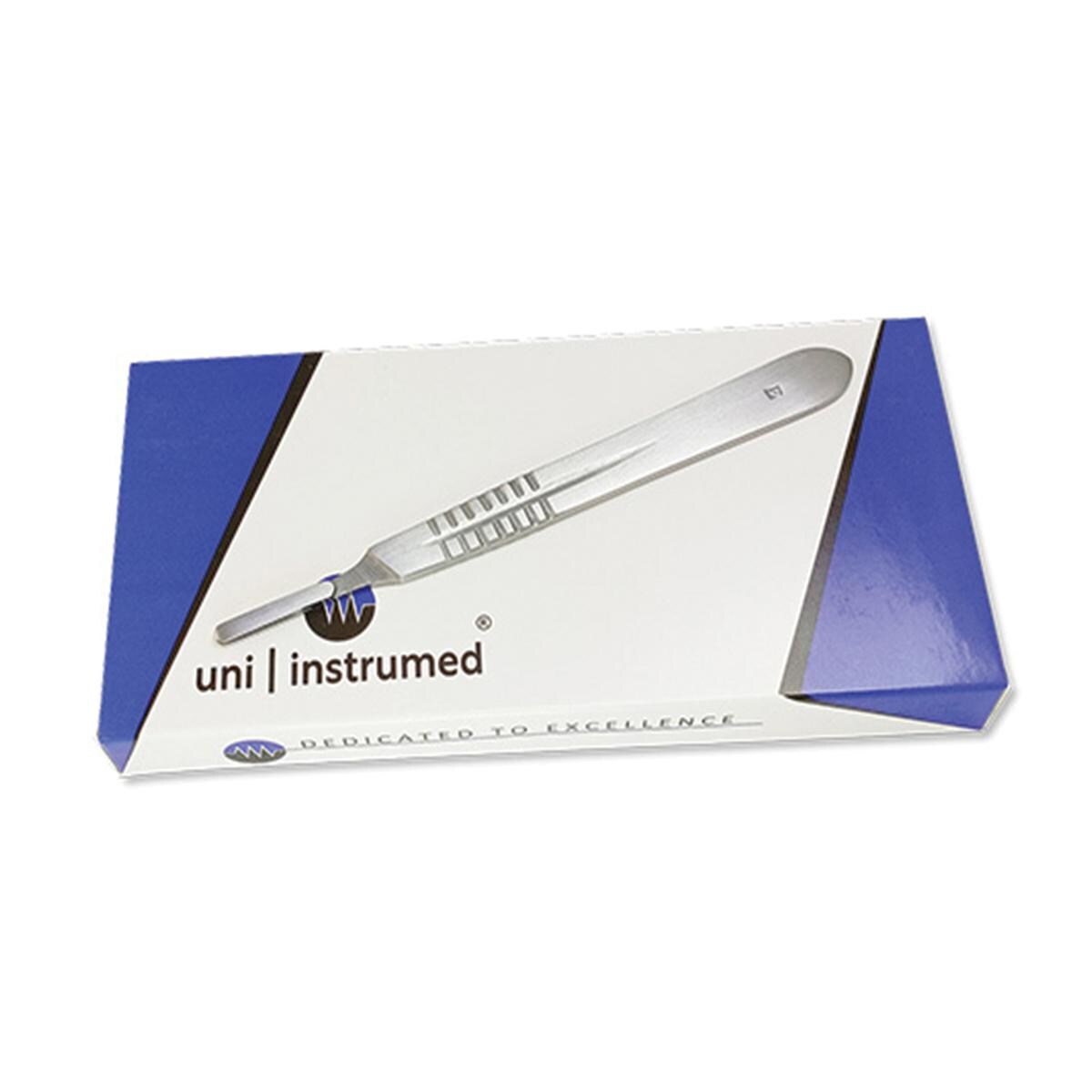 Scalpelhandvat nr. 4 - nummer 4