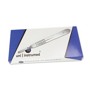 Scalpelhandvat nr. 4 - nummer 4