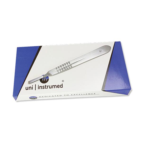 Scalpelhandvat nr. 4 - nummer 4