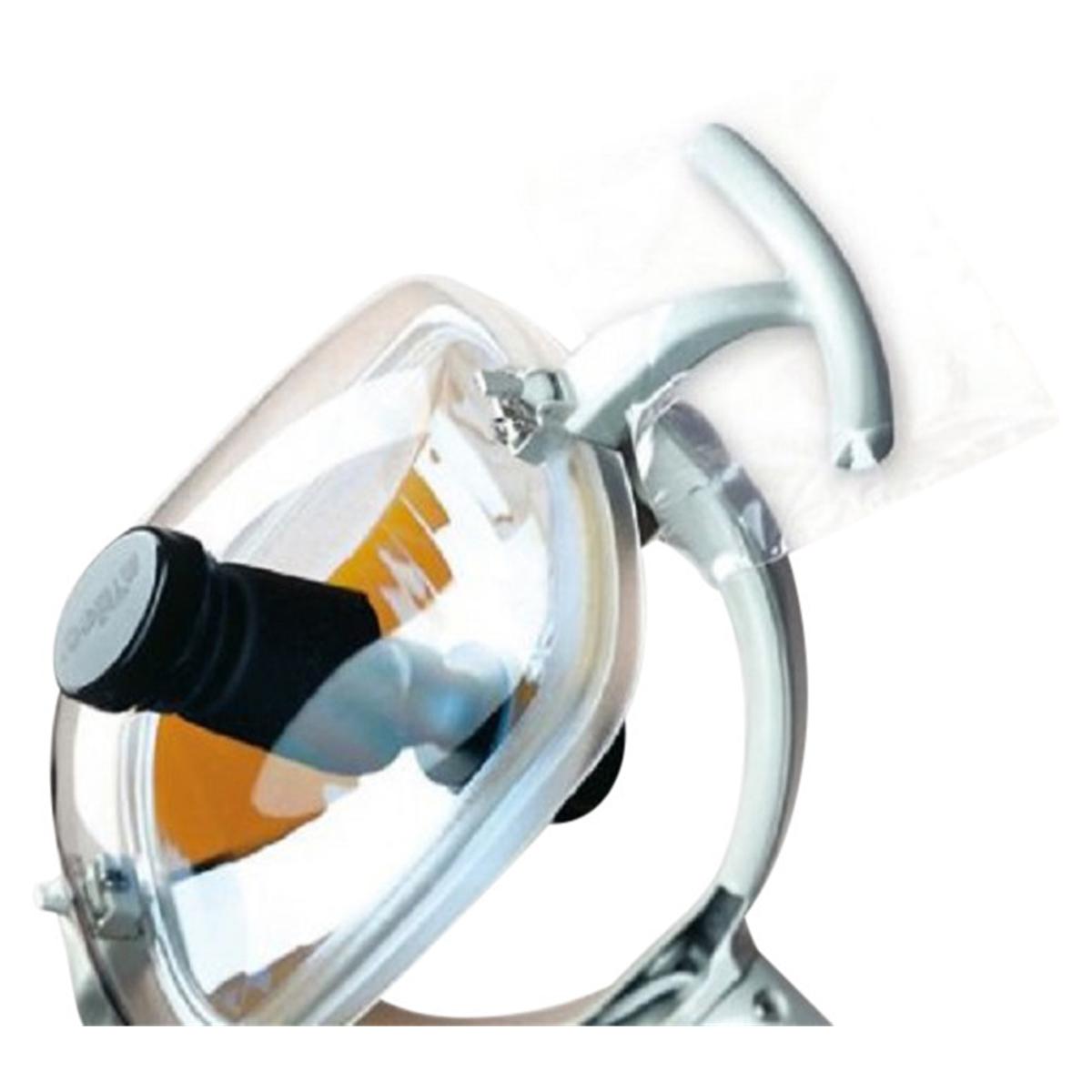 Pinnacle Light sleeve - REF 3600, T-Style 10,2 x 14,6 cm - 500 stuks