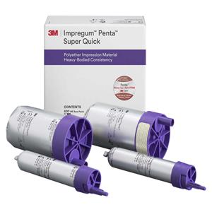 Impregum Penta Super Quick Heavy Body - navulling - 69406, 2x 360 ml