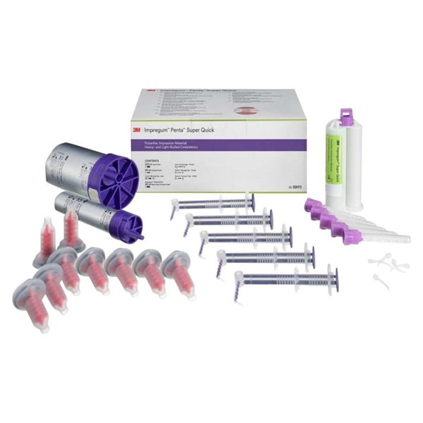 Impregum Penta Super Quick Heavy / Light Body - Upgrade Kit - 69411