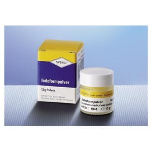Jodoform poeder - Verpakking, 13g