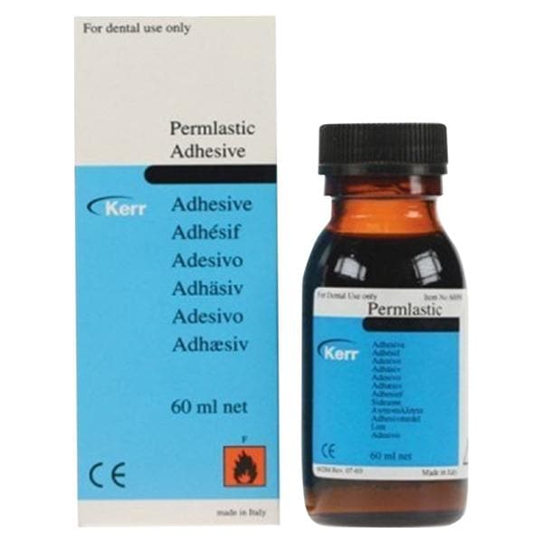 Permlastic Adhesive - Flesje, 60 ml
