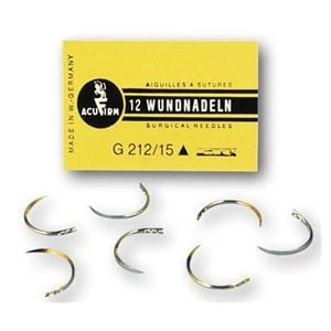 Acufirm hechtnaalden - Snijdend G 212/15