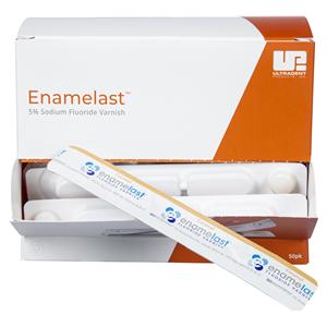 Enamelast Caramel - Unit-Dose - Verpakking, 50x 0,4 ml