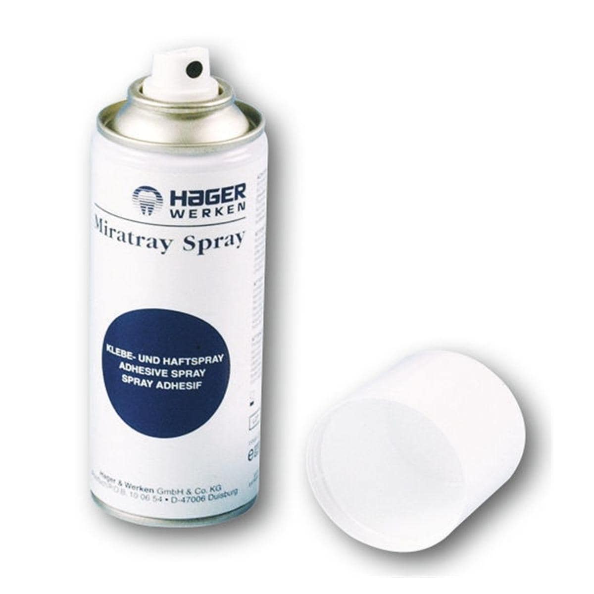 Miratray Spray - adhesief voor alginaat - Spuitbus, 225 g