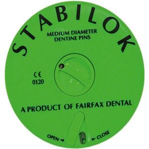 Stabilok Intro kit RVS -  0,27 mm groen -