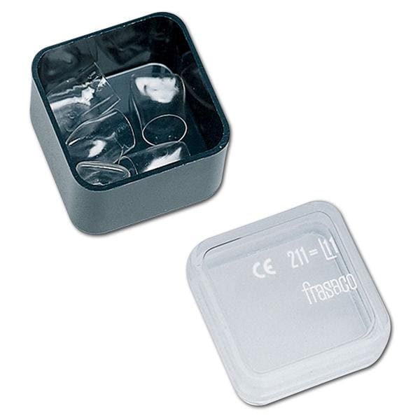 Stripkronen centraal incisief - Boven, 112