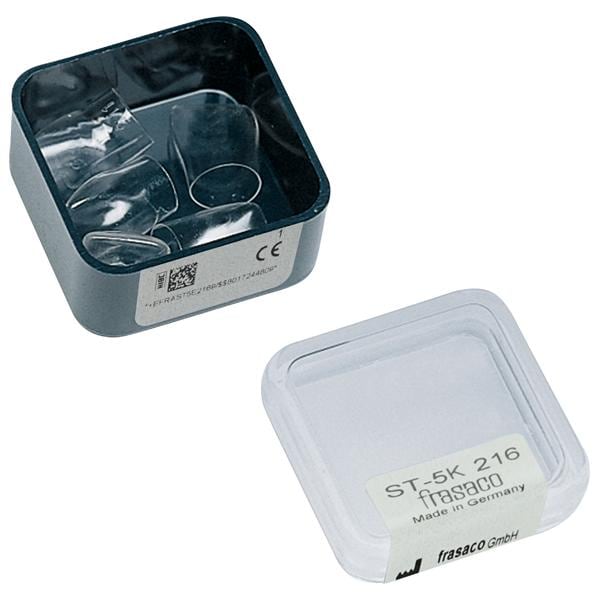 Stripkronen centraal incisief - Boven, 216