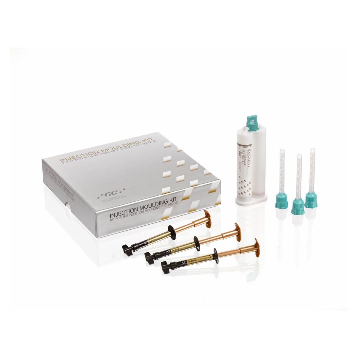 Injection Moulding Kit - Set