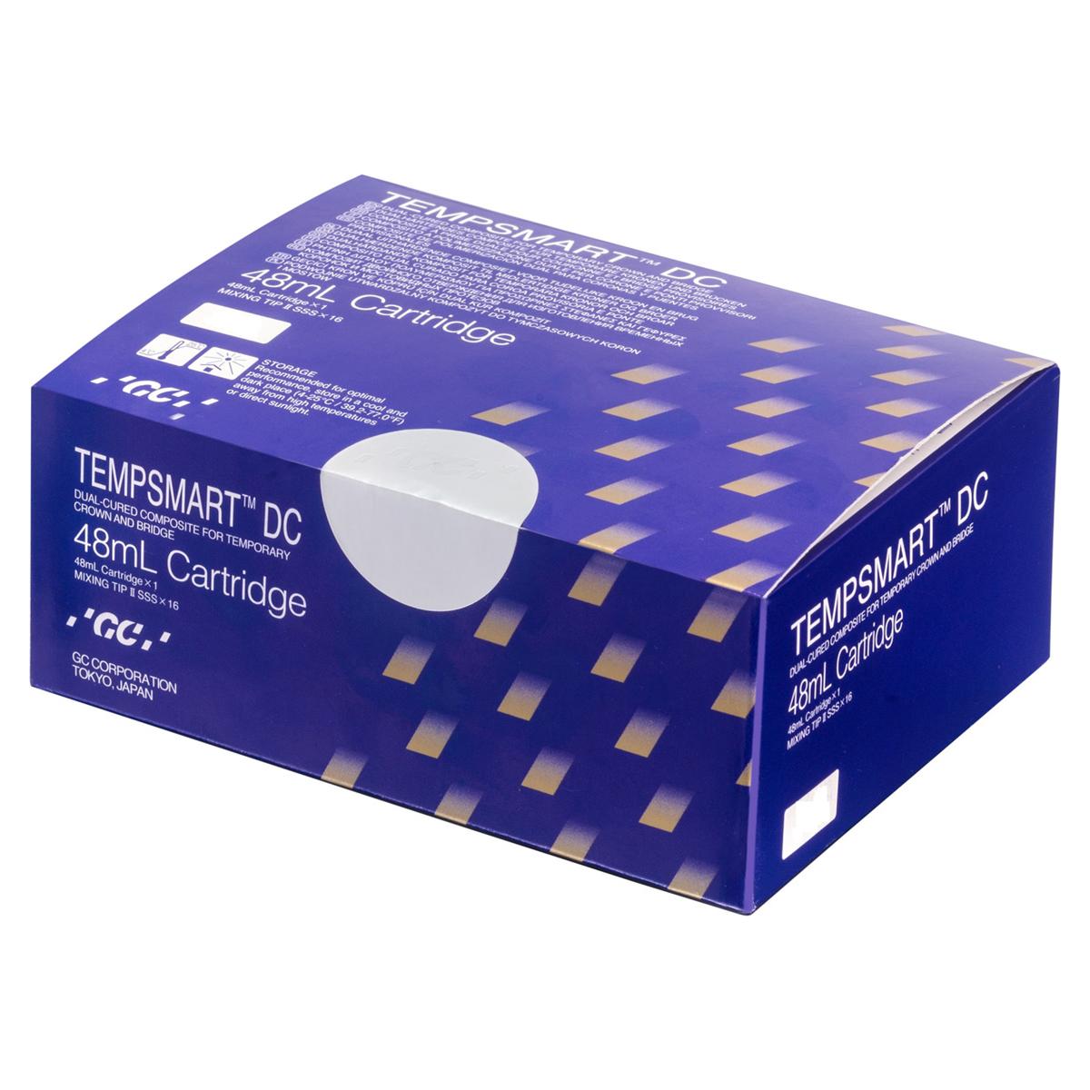 TEMPSMART DC - cartridge 48 ml - BW