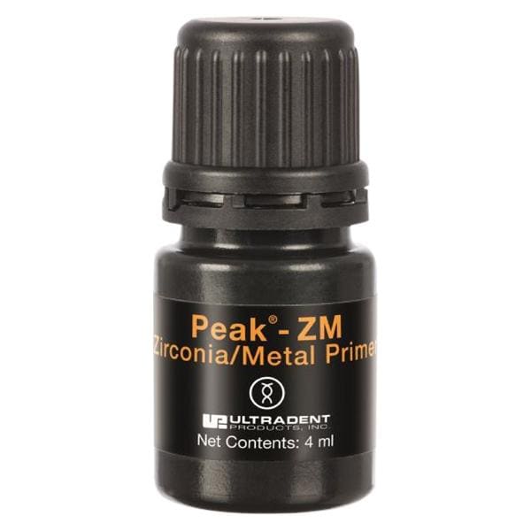 Peak-ZM zirconia-metal primer - Flesje, 4 ml - 2463