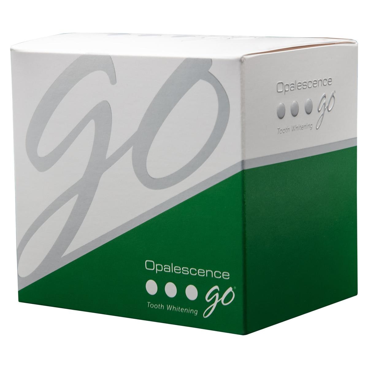 waarheid Bereiken geschiedenis Opalescence Go 6% Mini Kit - 12 stuks - Mint - Henry Schein Dental