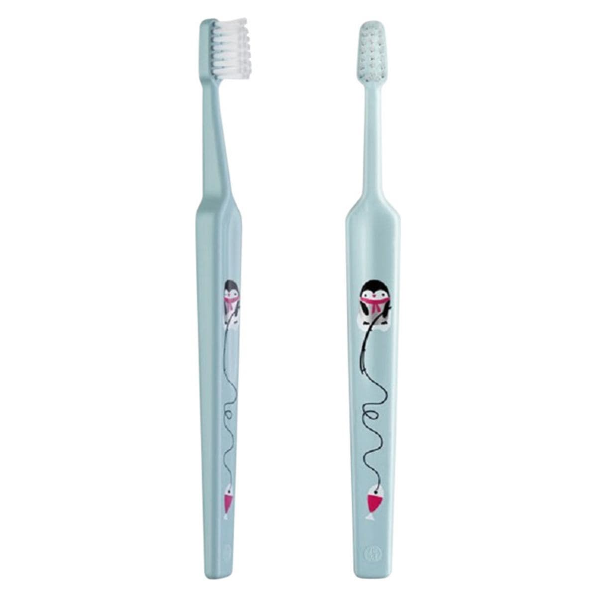 Tandenborstel Mini x-soft - Verpakking, 14 stuks