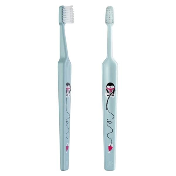 Tandenborstel Mini x-soft - Verpakking, 14 stuks