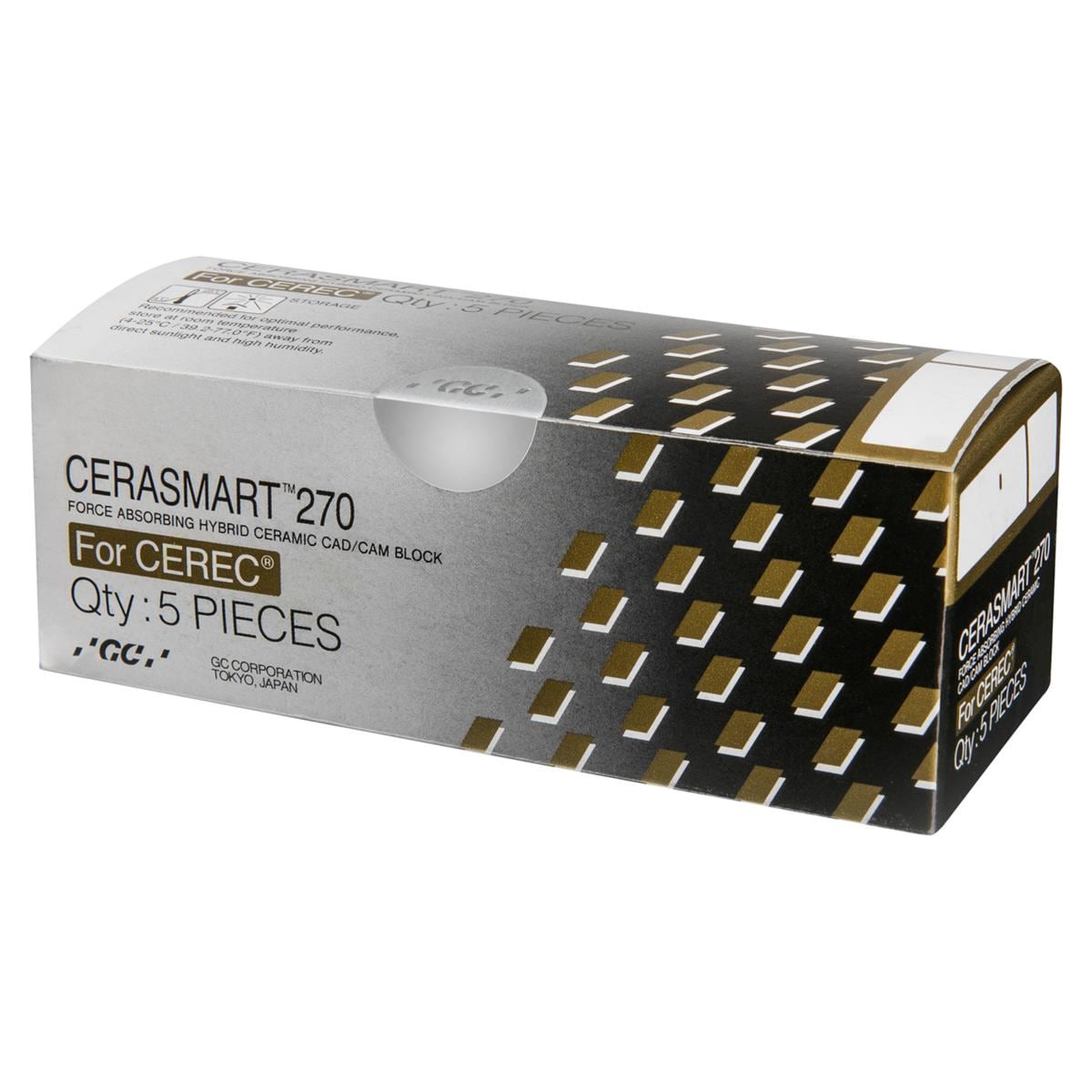 CERASMART270 for CEREC BLEACH - 14, 5 stuks