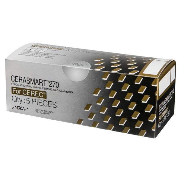 CERASMART270 for CEREC BLEACH - 14, 5 stuks