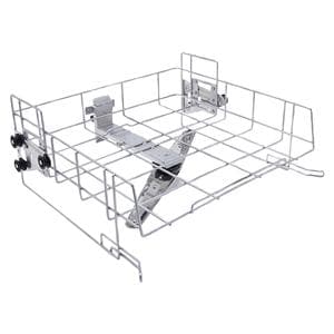 Bovenrek voor thermodesinfector A 101 - 1 x A 101 in hoogte verstelbaar bovenrek voor het plaatsen van inzetrekken