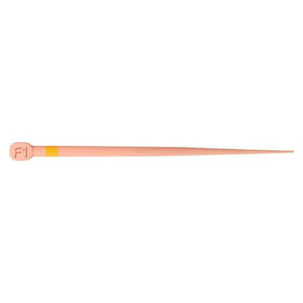 Conform Fit Gutta-Percha points voor Protaper Gold - F1, 60 stuks