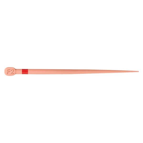 Conform Fit Gutta-Percha points voor Protaper Gold - F2, 60 stuks