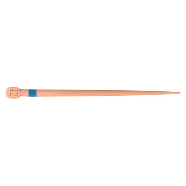 Conform Fit Gutta-Percha points voor Protaper Gold - F3, 60 stuks