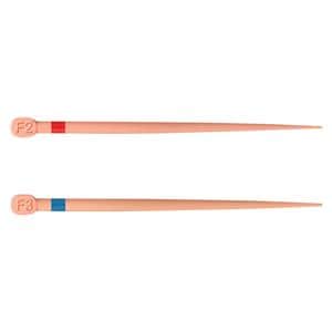 Conform Fit Gutta-Percha points voor Protaper Gold - F2/F3, 60 stuks