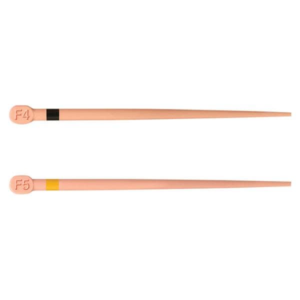 Conform Fit Gutta-Percha points voor Protaper Gold - F4/F5, 60 stuks