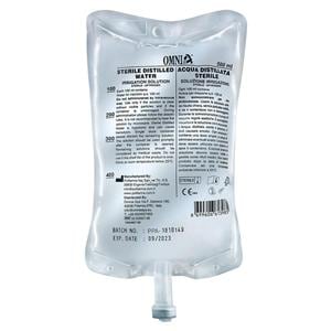 Steriel Gedestilleerd Water - 15x 500 ml - 32.E0021