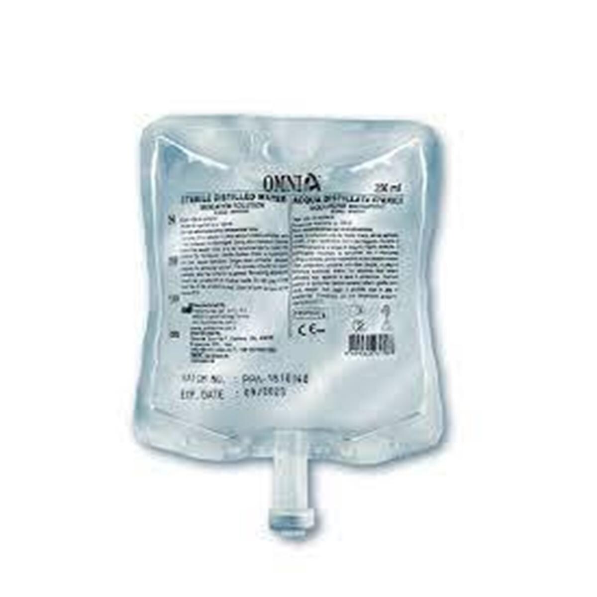 Steriel Gedestilleerd Water - 20x 250 ml - 32.E0022