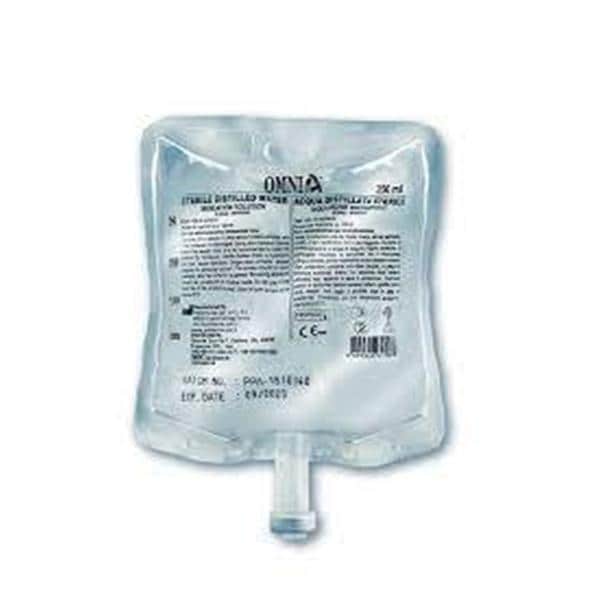 Steriel Gedestilleerd Water - 20x 250 ml - 32.E0022