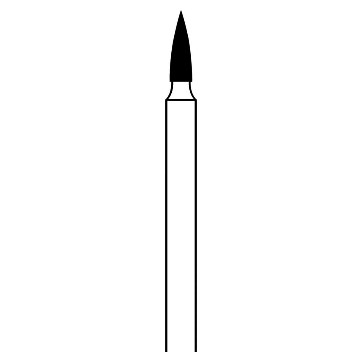Diamantboor HP 247 - medium, 012