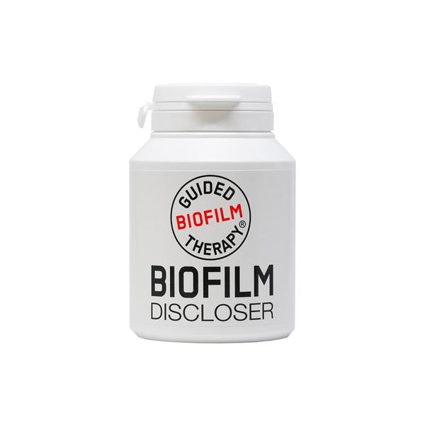 Biofilm disclosing pellets - DV-158, 250 stuks