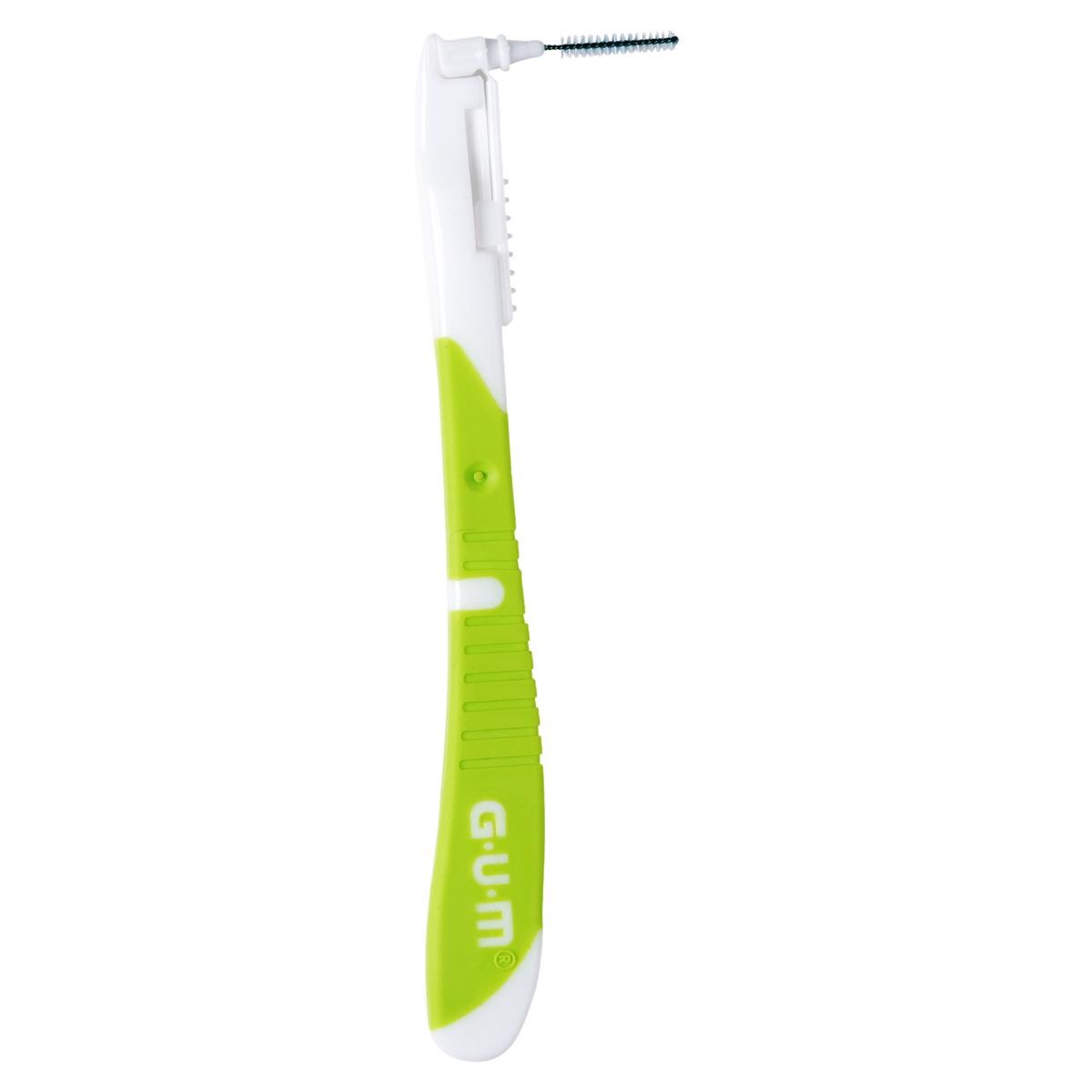 GUM Bi-Direction interdentaal borstel - Groen, 0,7 mm, 36 stuks