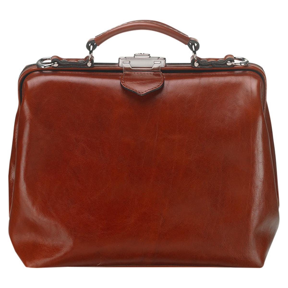 Citybag standaard - cognac