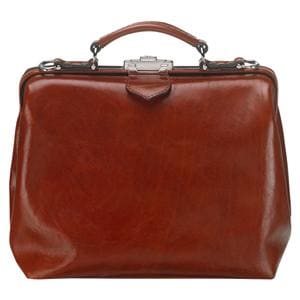 Citybag standaard - cognac