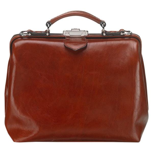 Citybag standaard - cognac