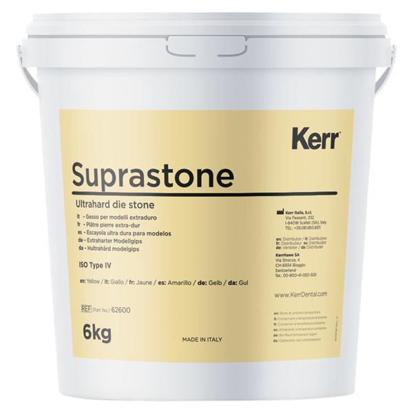 Suprastone - Geel, verpakking 6 kg