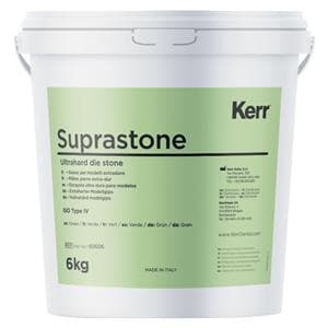 Suprastone - Lichtgroen, verpakking 6 kg