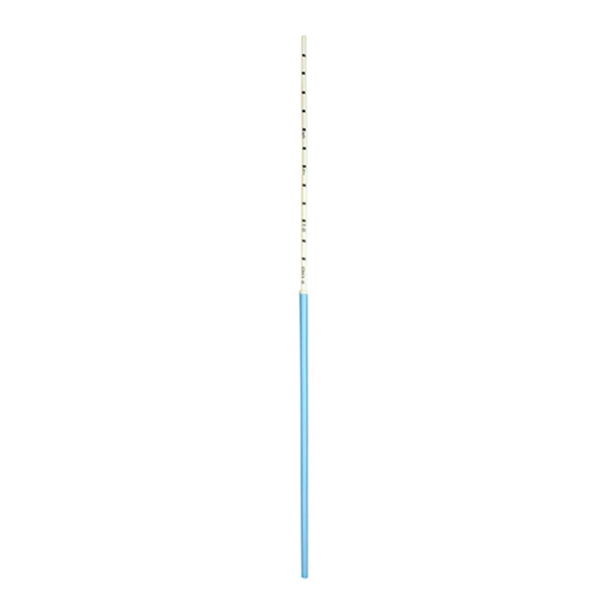 Disposable Hysterometer - CH10, Ø3,3 mm, blauw, per 25 stuks