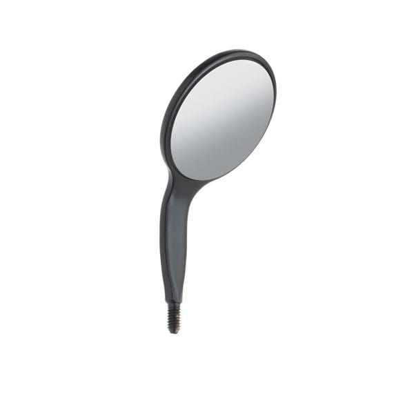Mondspiegel Black Line enkelzijdig #5 ( 24 mm) - MIR5HDBE, per stuk